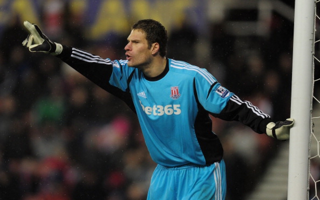 Begovic Man United