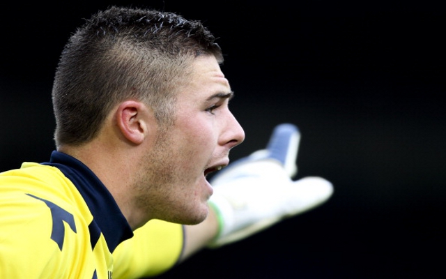 Butland Liverpool