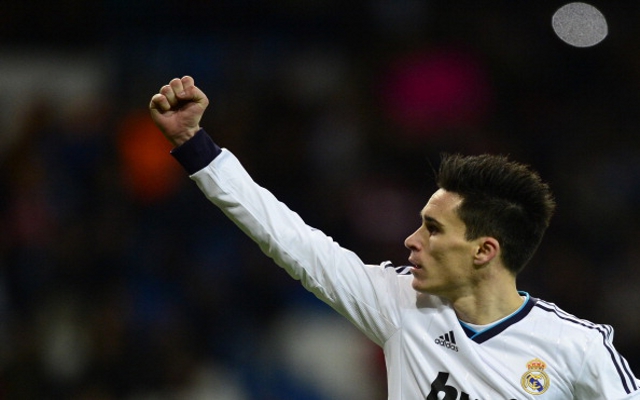 Callejon Tottenham