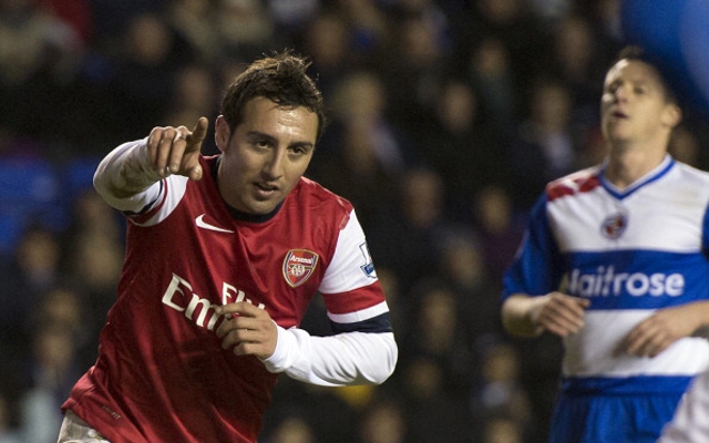 Cazorla Reading