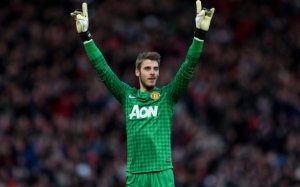 De Gea RM