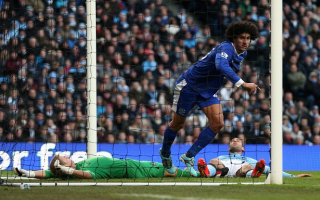 Fellaini Chelsea