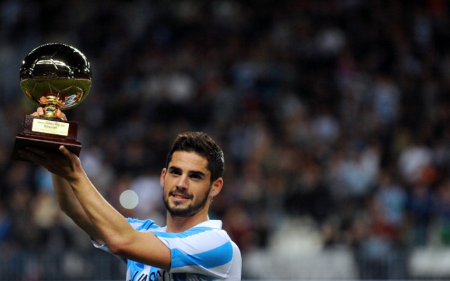 Isco Award