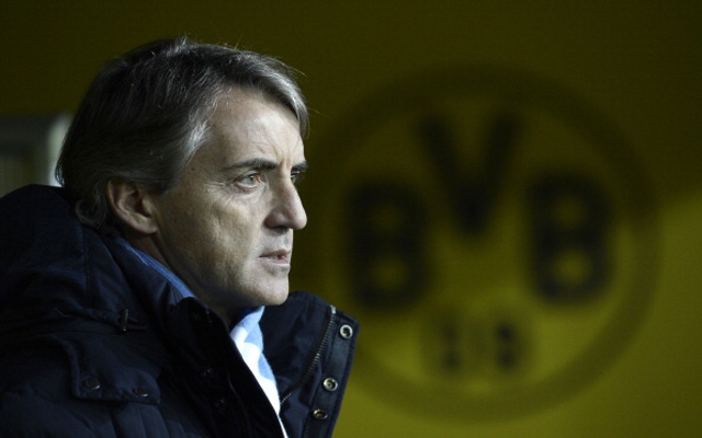 Mancini Dortmund