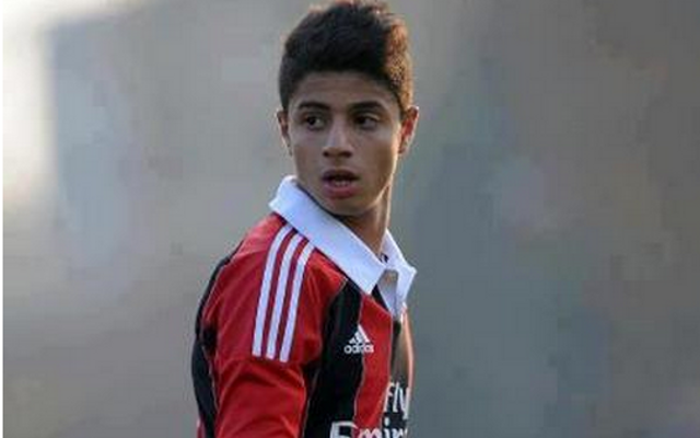 Hachim Mastour - AC Milan