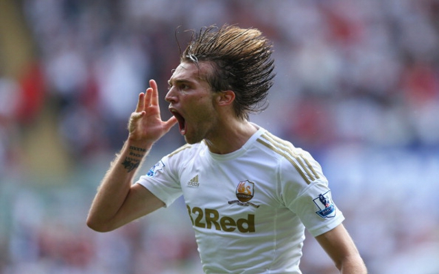 Michu Arsenal