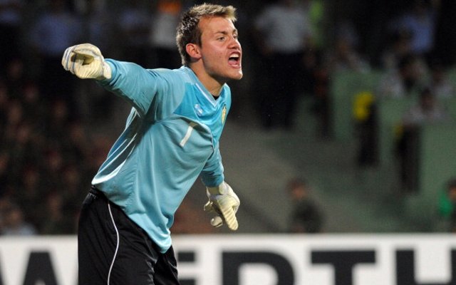 Mignolet Arsenal