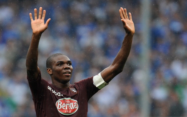 Ogbonna Man United