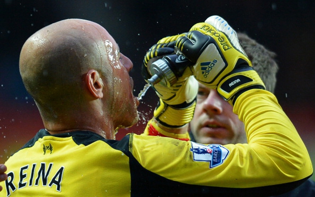 Reina Arsenal