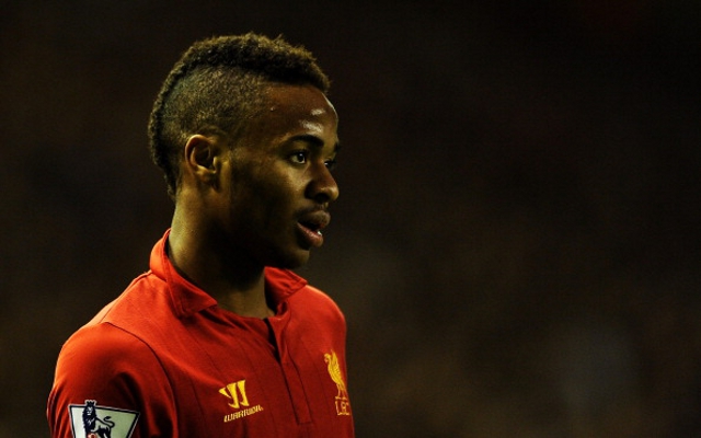 Sterling Man United Exit