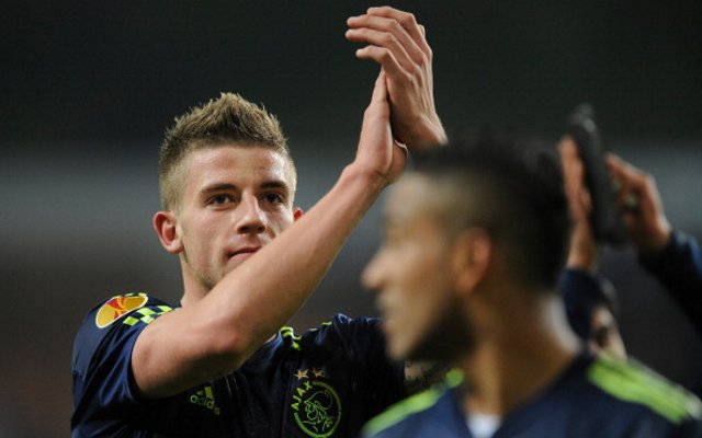 Toby Alderweireld Ajax