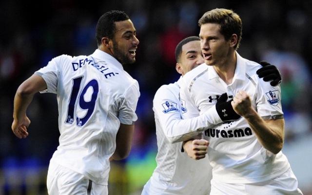 Vertonghen Swansea City