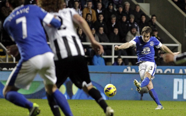 Baines NUFC