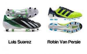 van persie boots