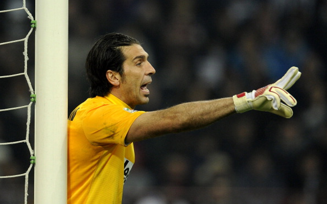 Gianluigi Buffon Juventus Italy