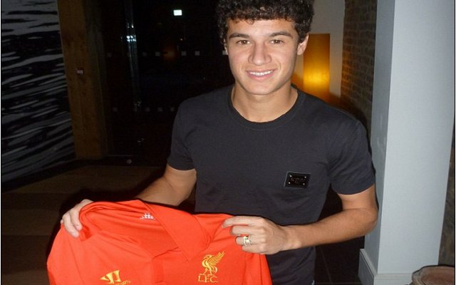 Coutinho Signs