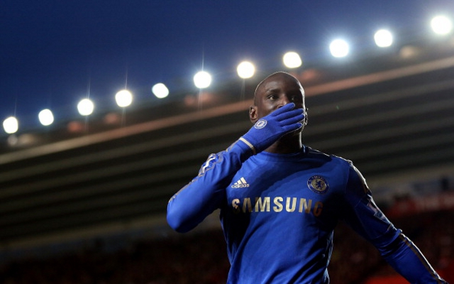 Demba Ba Chelsea