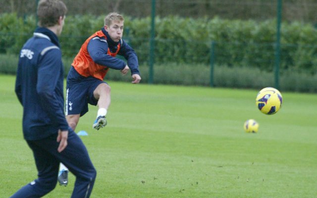 Holtby Training