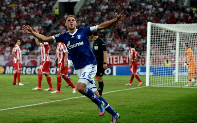 Bendikt Howedes Schalke