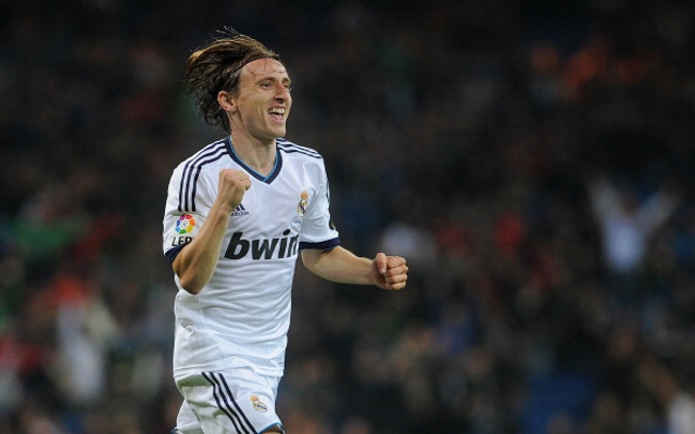 Modric Future