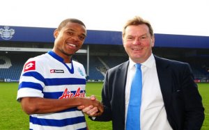 Remy QPR Sign