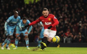 Rooney West Ham