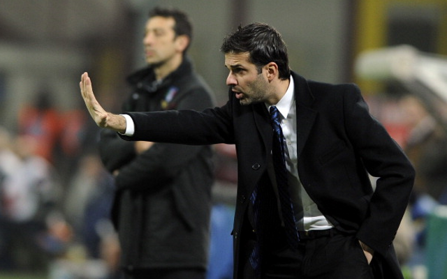 Inter Milan Sack Manager Andrea Stramaccioni and Appoint Walter ...