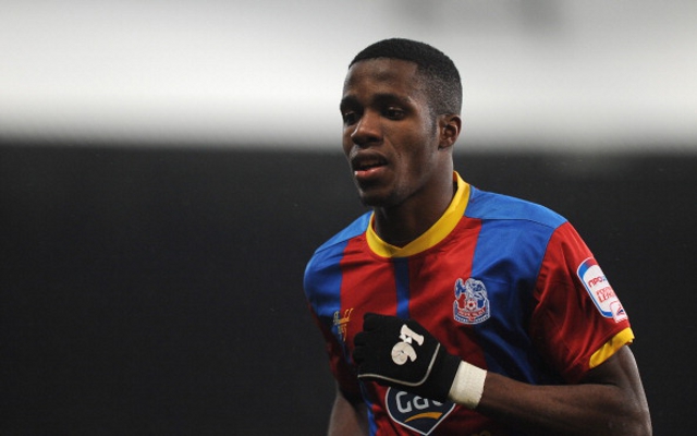 Zaha Man Unied Deal