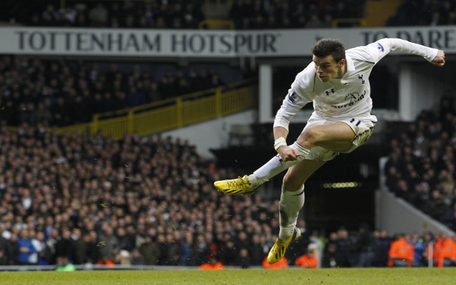 When Gareth Bale was unplayable: remembering his golden 2012/13 at Tottenham