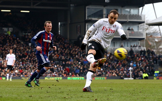 Berbatov Goal