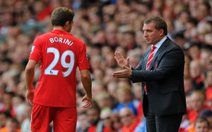 Borini Fiorentina