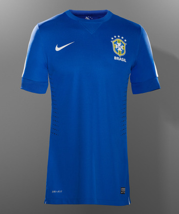 Brazil Away 5