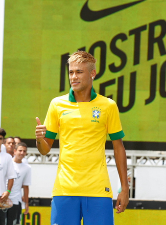 Brazil Nike 1