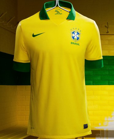 Brazil Nike 2
