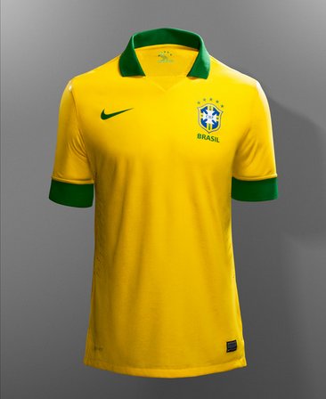 Brazil Nike 6