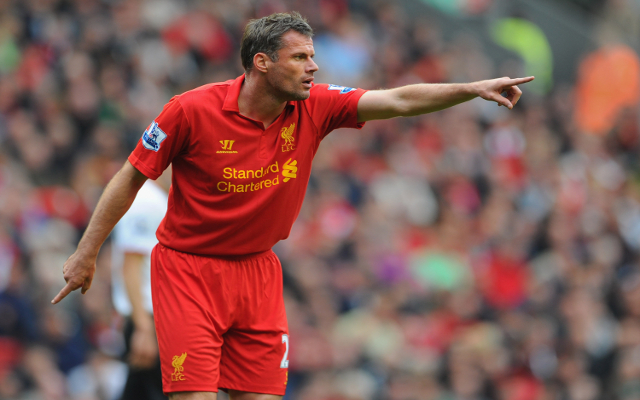 Carragher