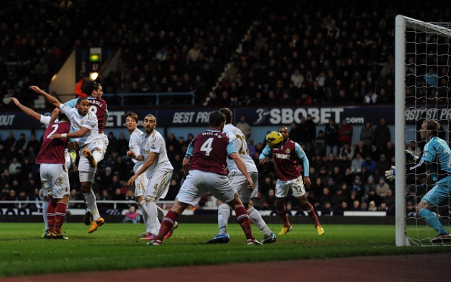 Carroll Swansea City