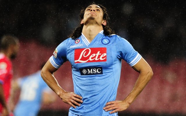 Cavani Man City