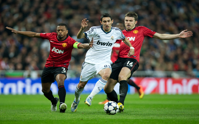 Di Maria Man United