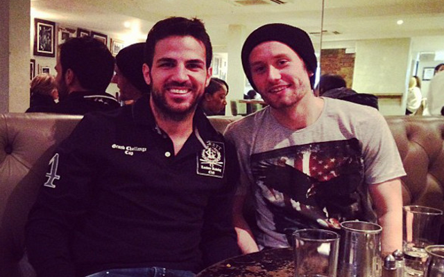 Fabregas Rosicky