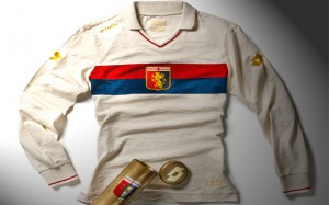 Images) Genoa to Celebrate Centenary Of Classtic Kit With