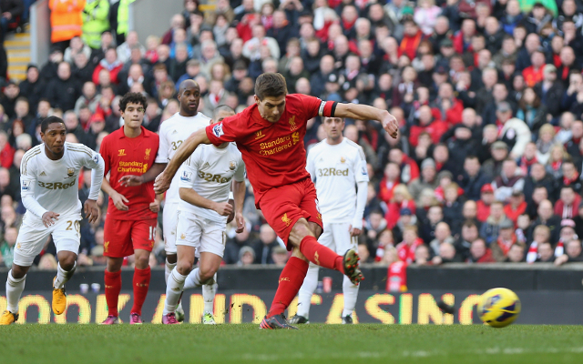 Gerrard Goal