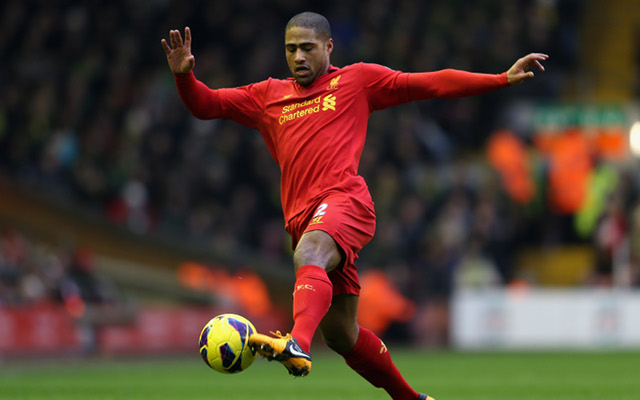 Glen Johnson Liverpool