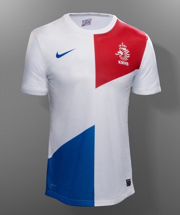 Holland Away 1