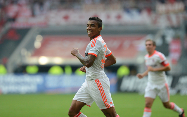 Luiz Gustavo Arsenal