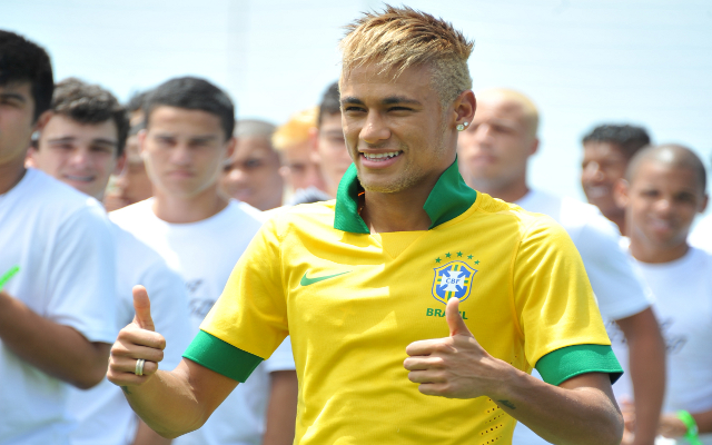 Neymar Competition
