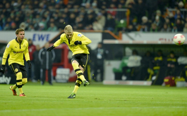 Reus Goal