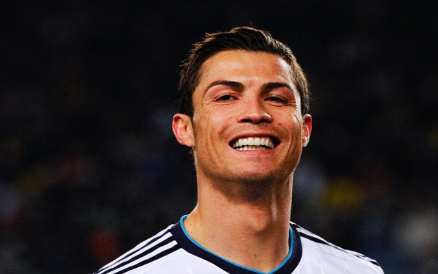 Ronaldo Man United Return Swap