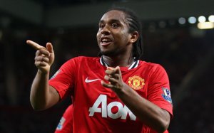 Anderson Manchester United