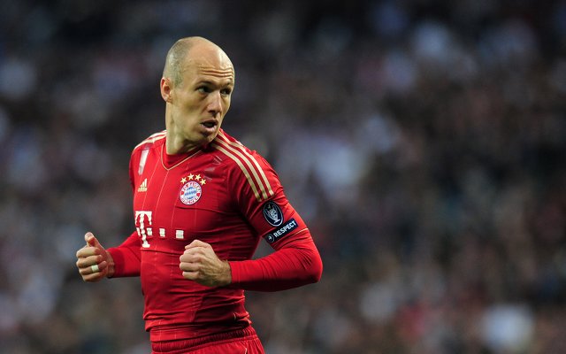 Arjen Robben